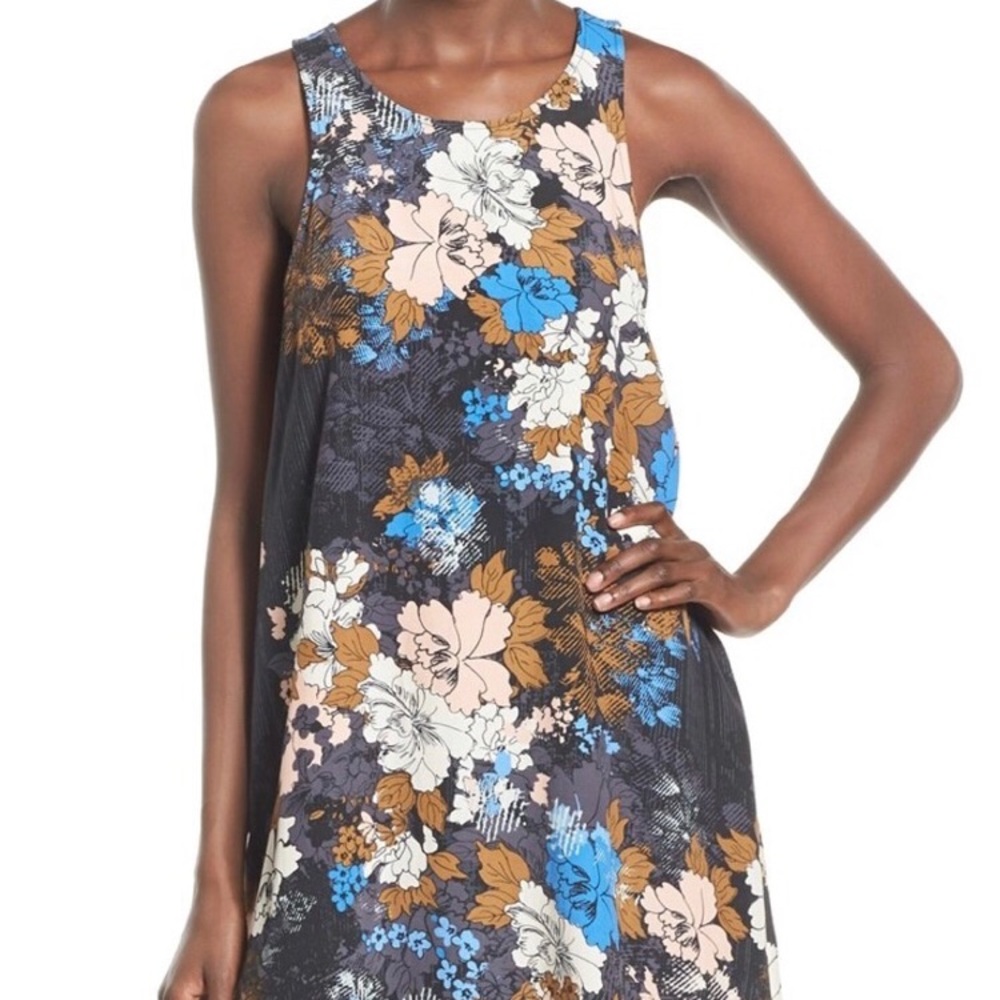 Anthropologie - ASTR “Rena” Racerback Swing Dress